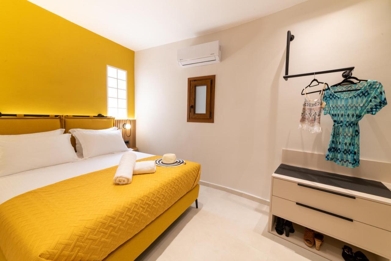 Bella Vasilica Luxury Apartments Parga Exterior photo