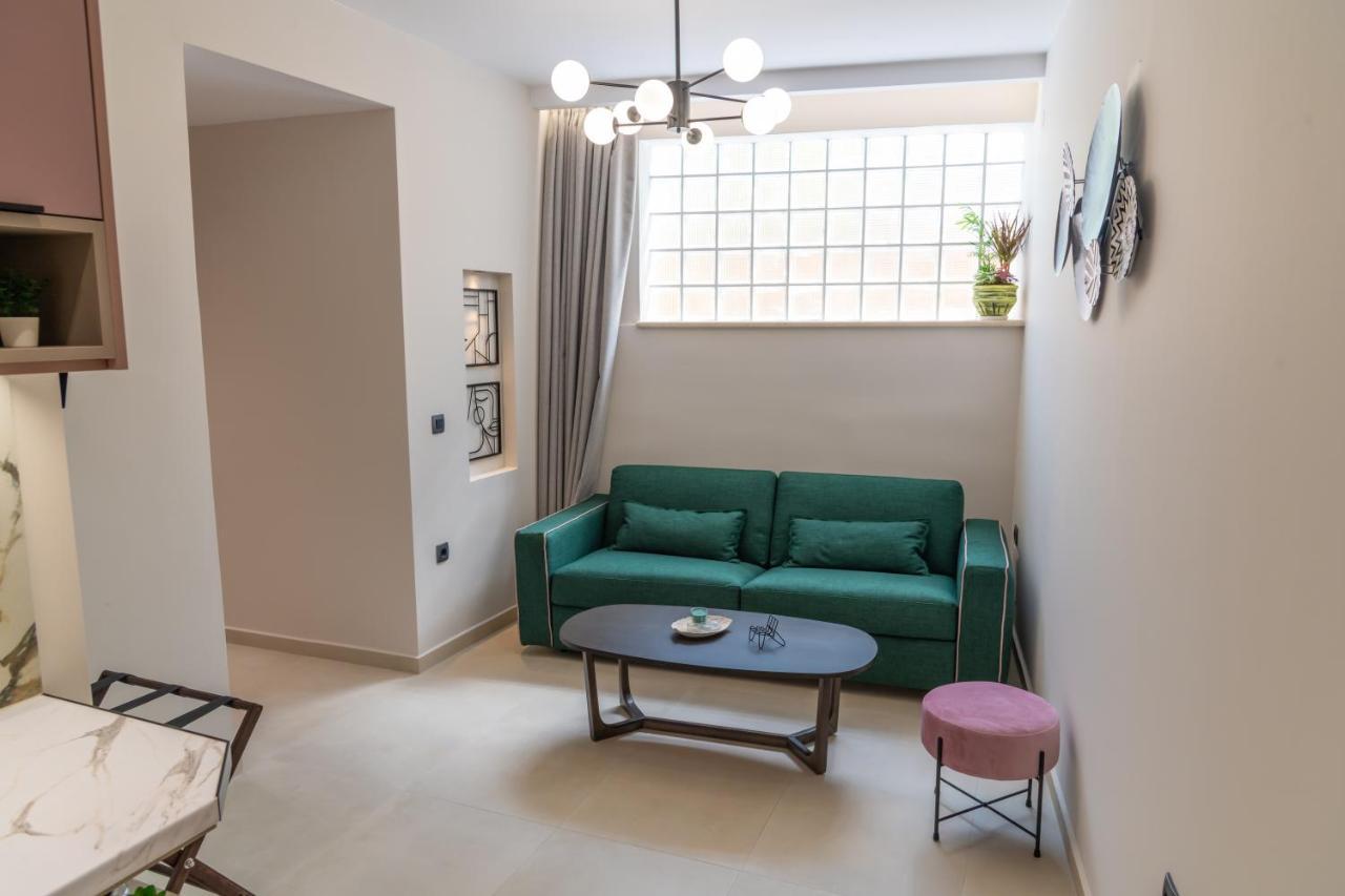 Bella Vasilica Luxury Apartments Parga Exterior photo