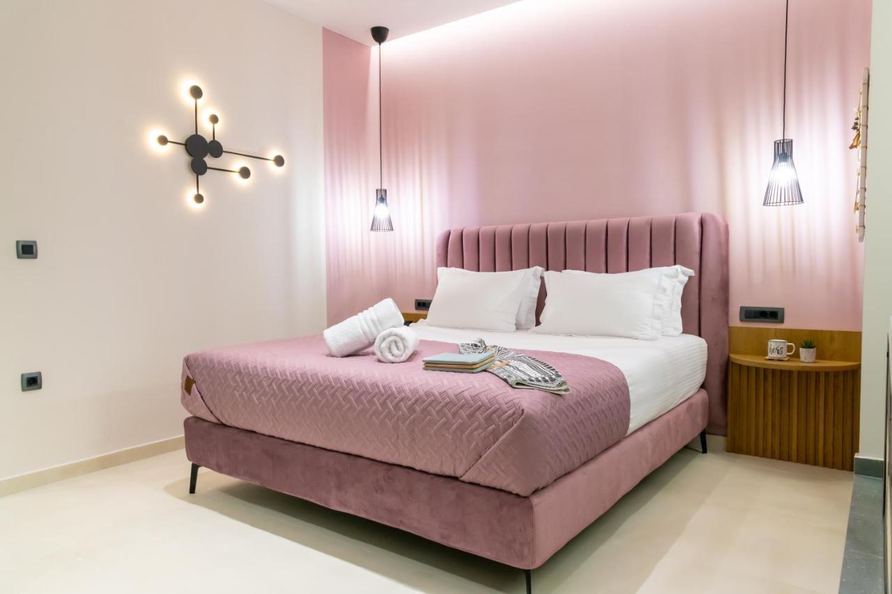 Bella Vasilica Luxury Apartments Parga Exterior photo