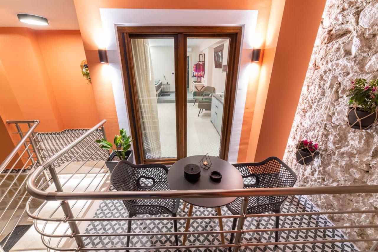 Bella Vasilica Luxury Apartments Parga Exterior photo