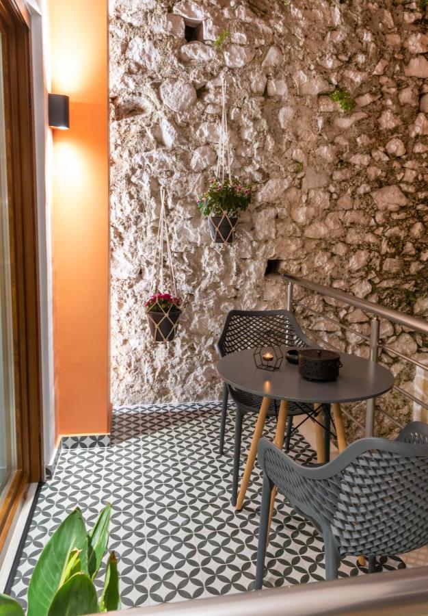 Bella Vasilica Luxury Apartments Parga Exterior photo