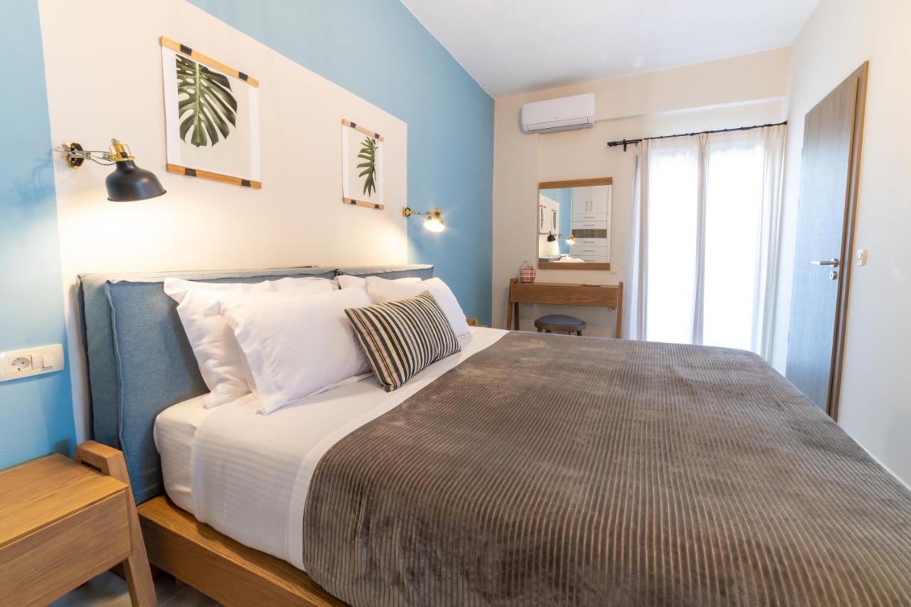 Bella Vasilica Luxury Apartments Parga Exterior photo