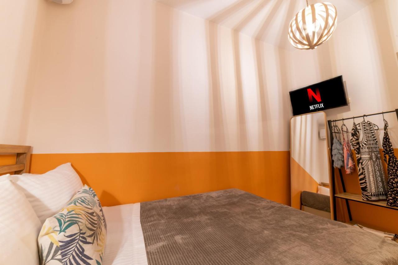 Bella Vasilica Luxury Apartments Parga Exterior photo