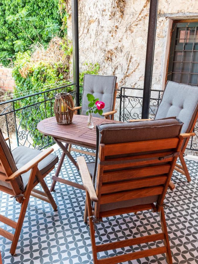 Bella Vasilica Luxury Apartments Parga Exterior photo